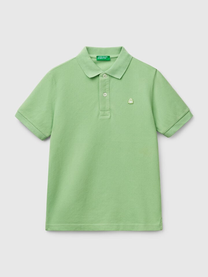H/S POLO SHIRT H/S POLO SHIRT Jungen