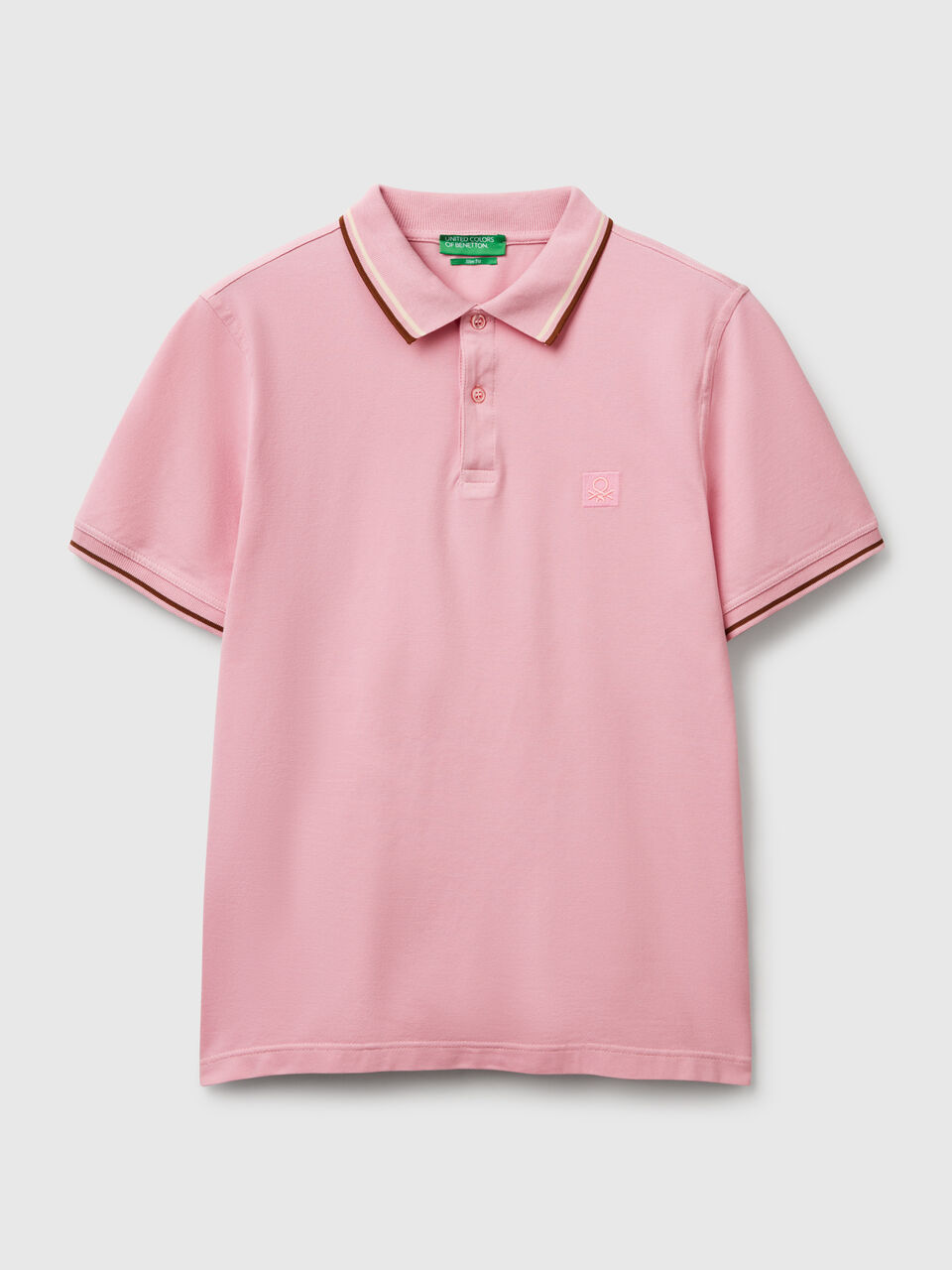 H/S POLO SHIRT Herren image number 1