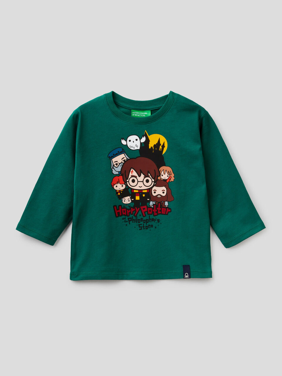 T-Shirt mit Harry Potter-Print image number 1