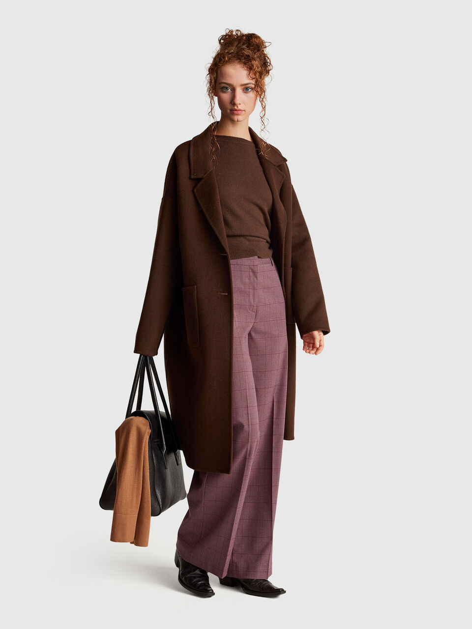 TROUSERS Femme image number null