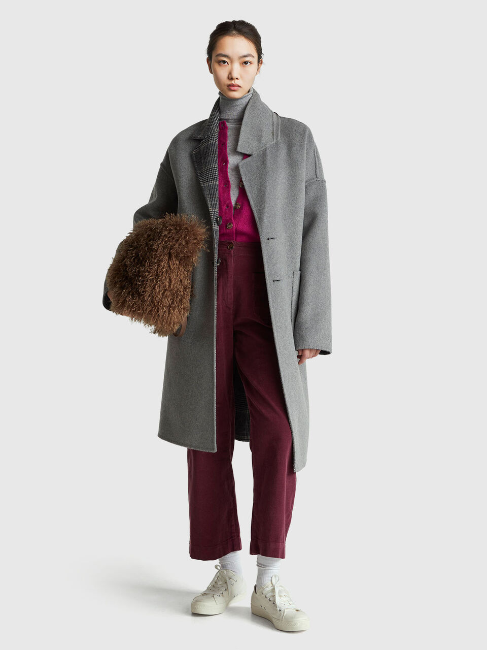 TROUSERS Women image number null