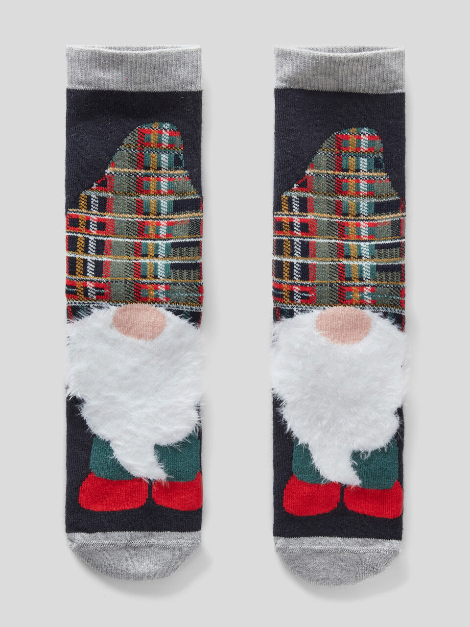 Rutschfeste Socken aus Frottee image number 1