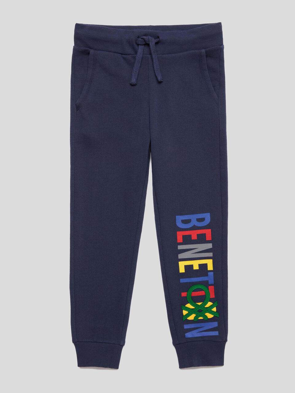 Sweatpants with logo image number 1