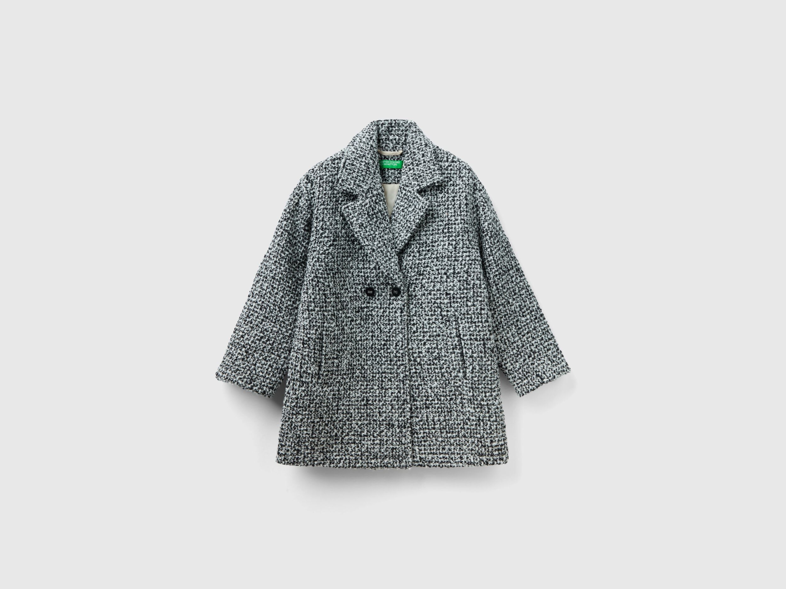 Cappotto sales bambino benetton