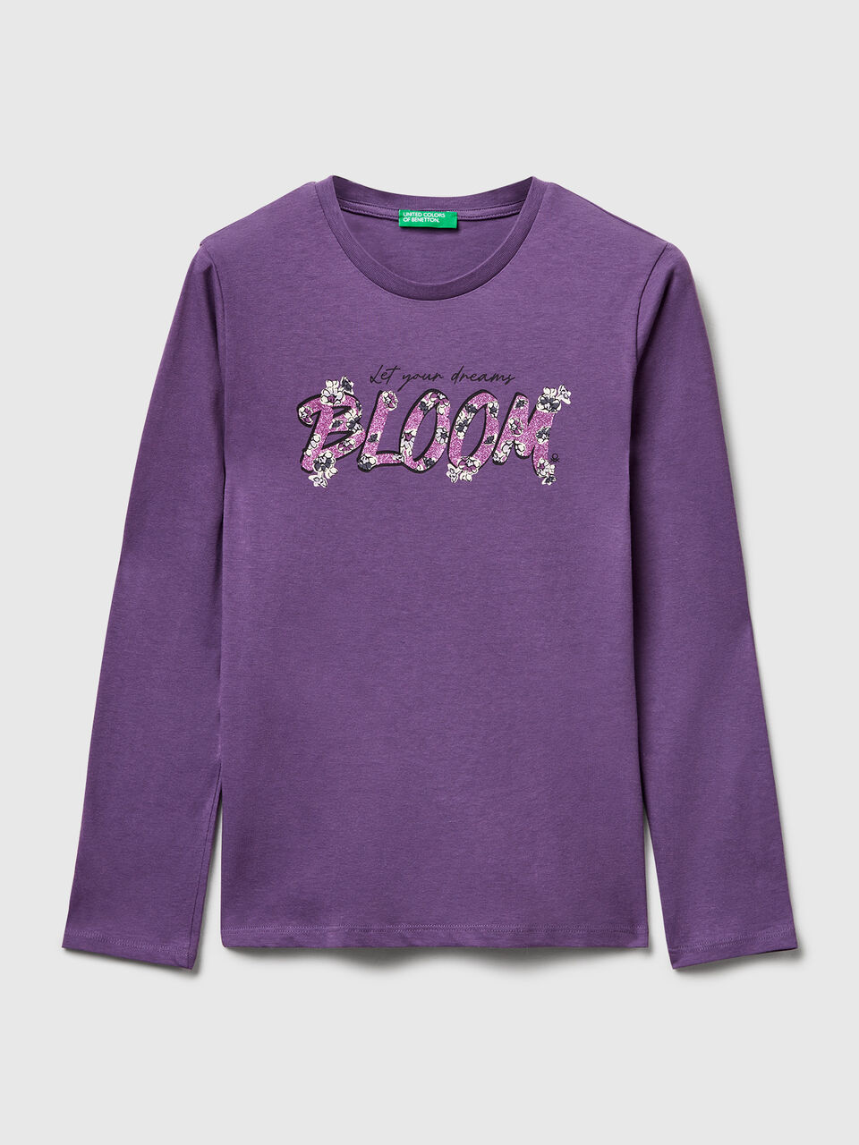 T-SHIRT L/S Mädchen image number 1