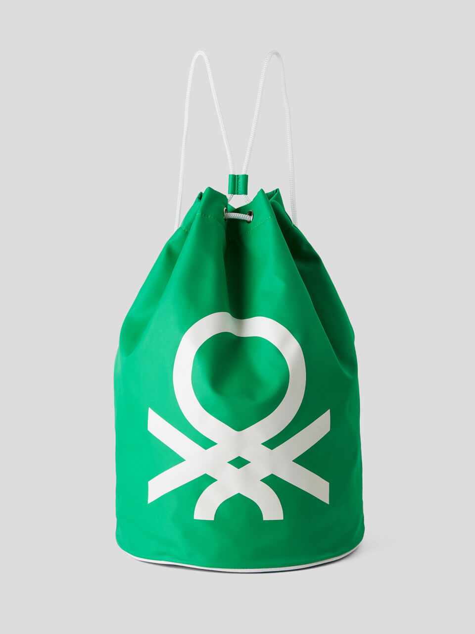 Sac unisexe à maxi logo image number 1