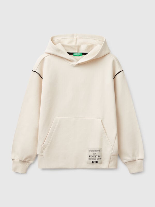 Sweatshirt with kangaroo pocket Junior Boy