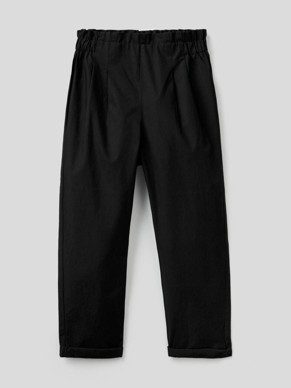 Lange Hose aus 100% Baumwolle image number 1