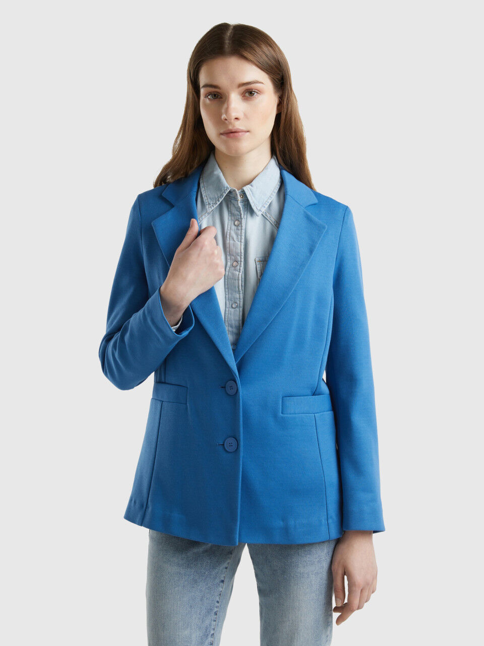 Manteau benetton femme 2025 2017