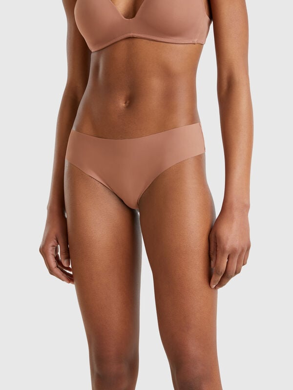 Nahtloser Slip Damen