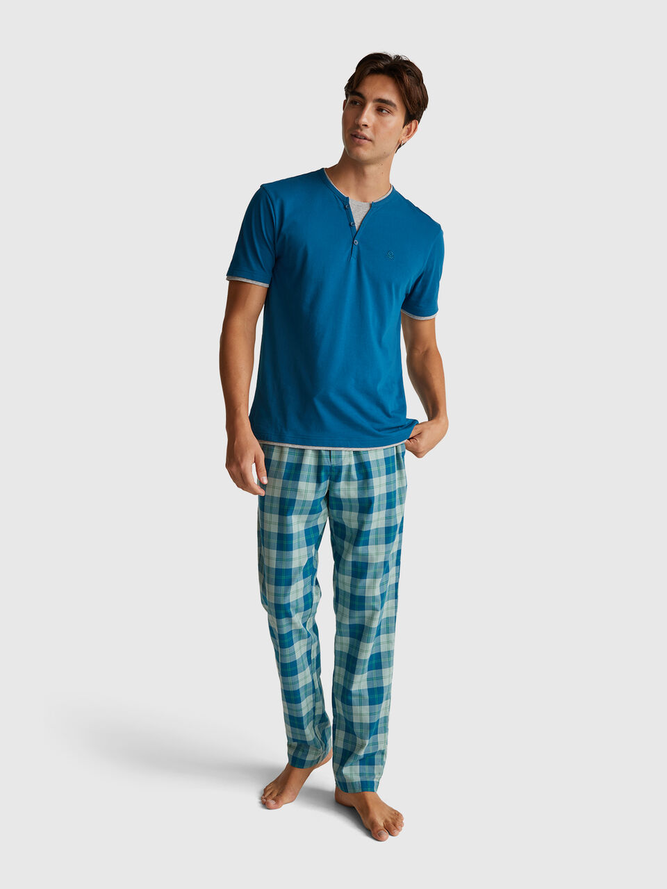 TROUSERS Men image number null
