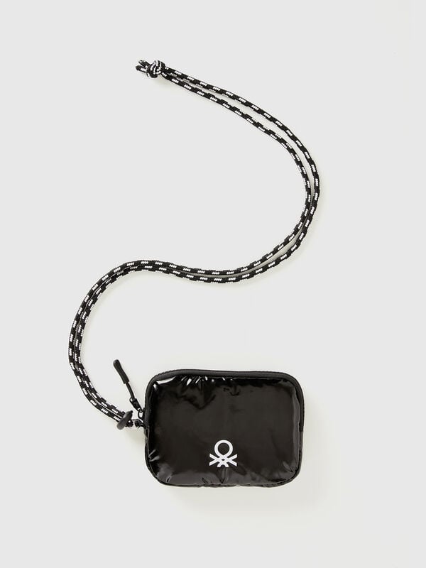 Change purse with logo