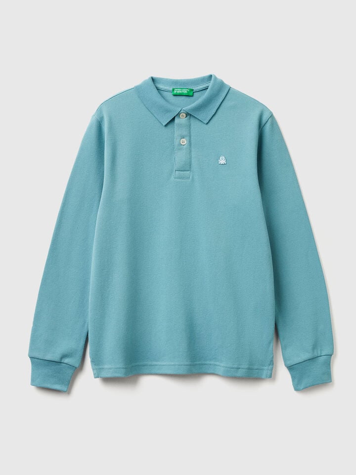 L/S POLO SHIRT Junior Boy