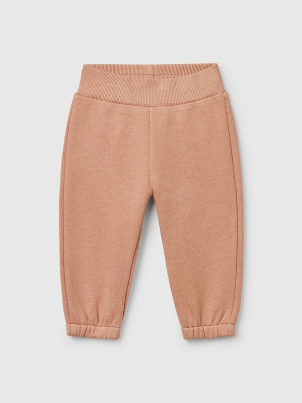 Pantalon en molleton de coton  Naissancede