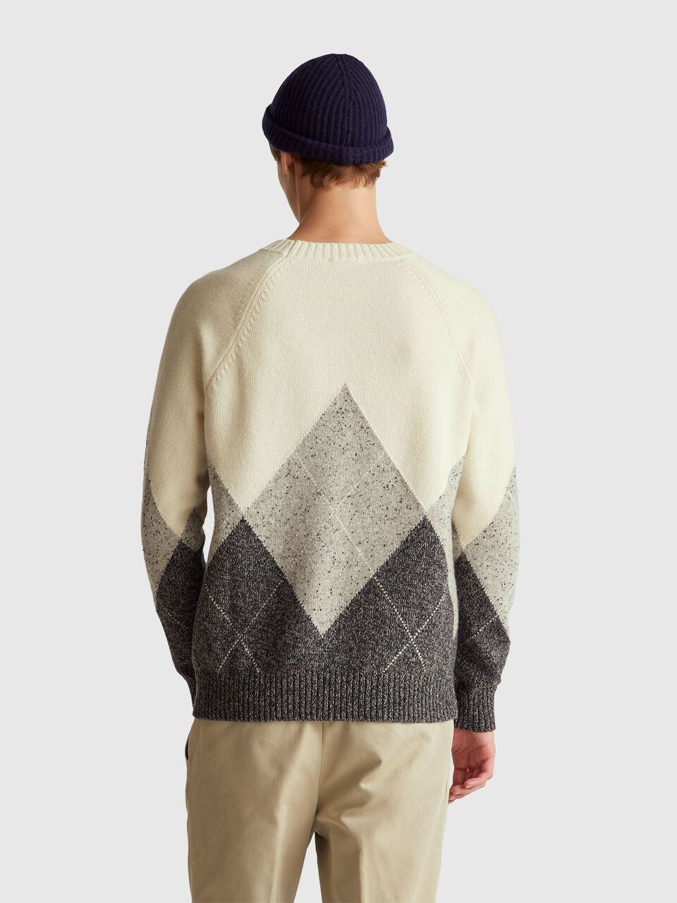 SWEATER L/S Homme image number null