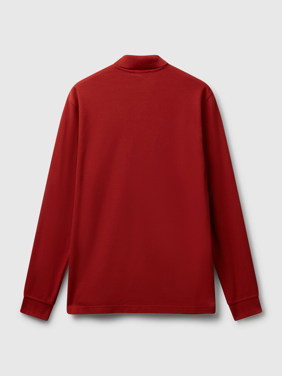 L/S POLO SHIRT Herren image number 2