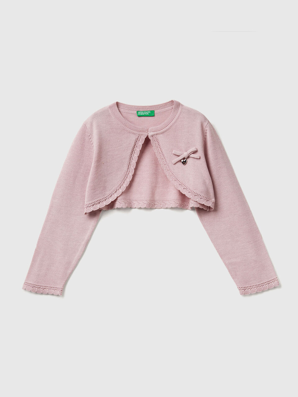 L/S SWEATER Filles image number 1