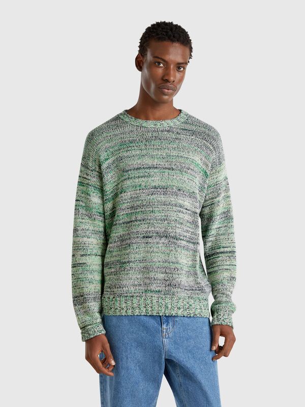 Multicolor sweater Men