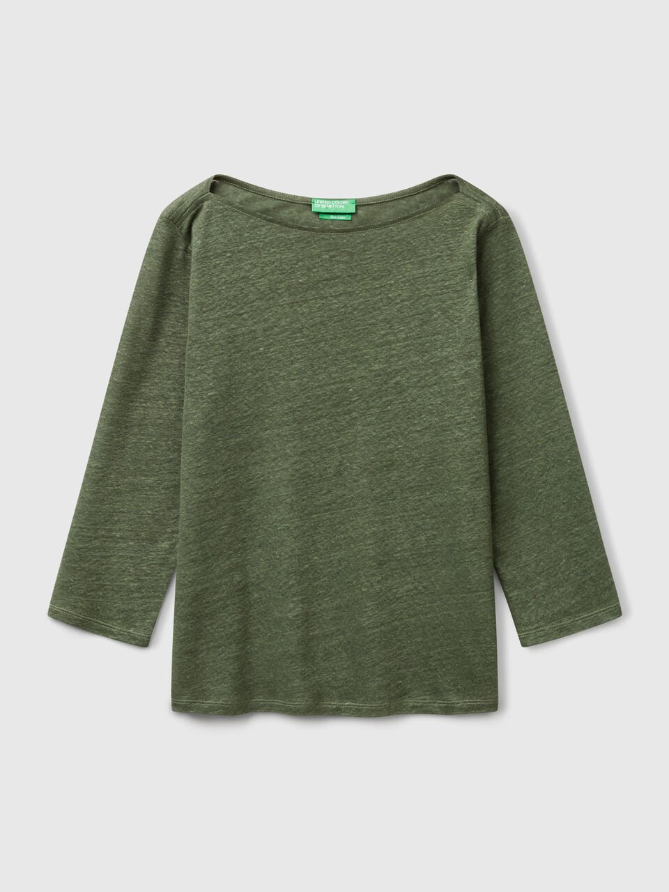T-SHIRT L/S Femme image number 1