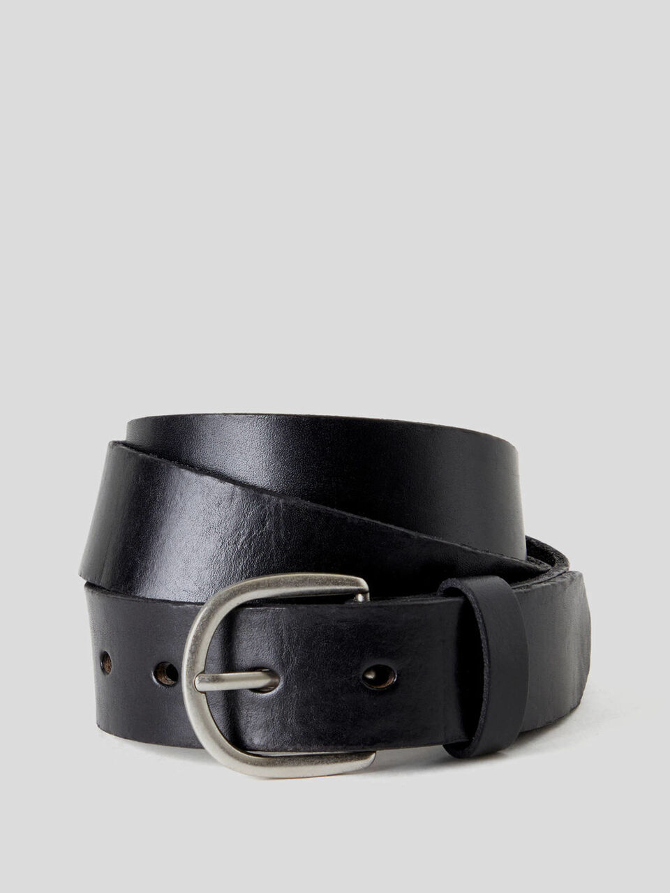 Ceinture en cuir véritable image number 1