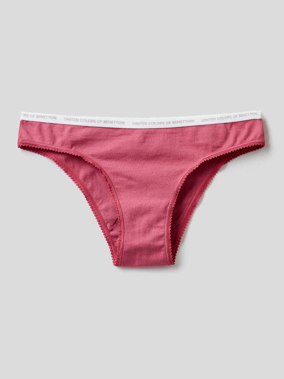 Underwear in organic cotton image number 1