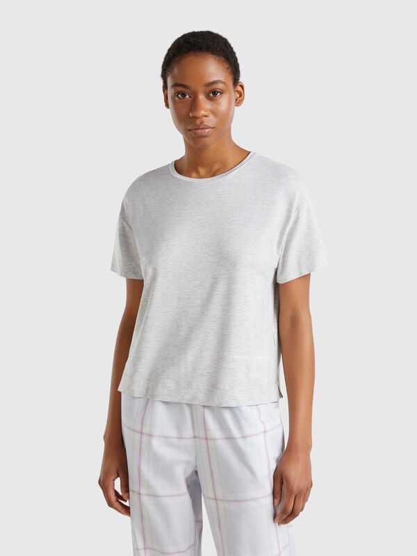 Stretch-Modal®-T-Shirt Damen