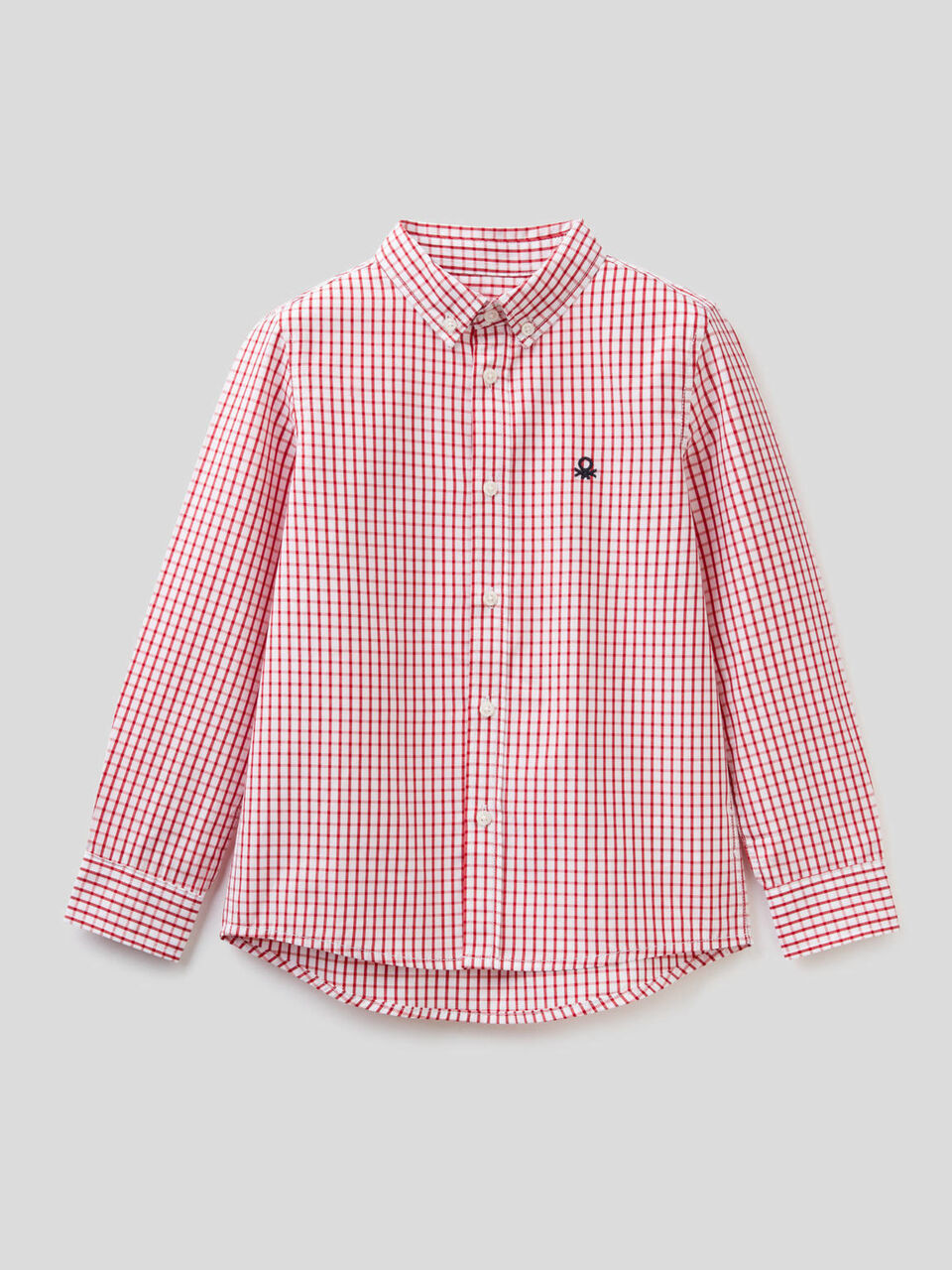 Button-down shirt image number 1