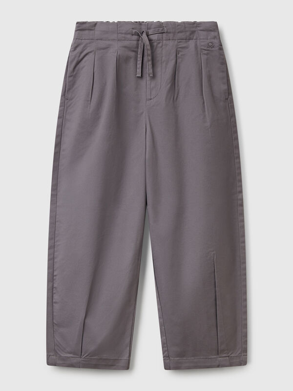 Pantalon à plis Filles