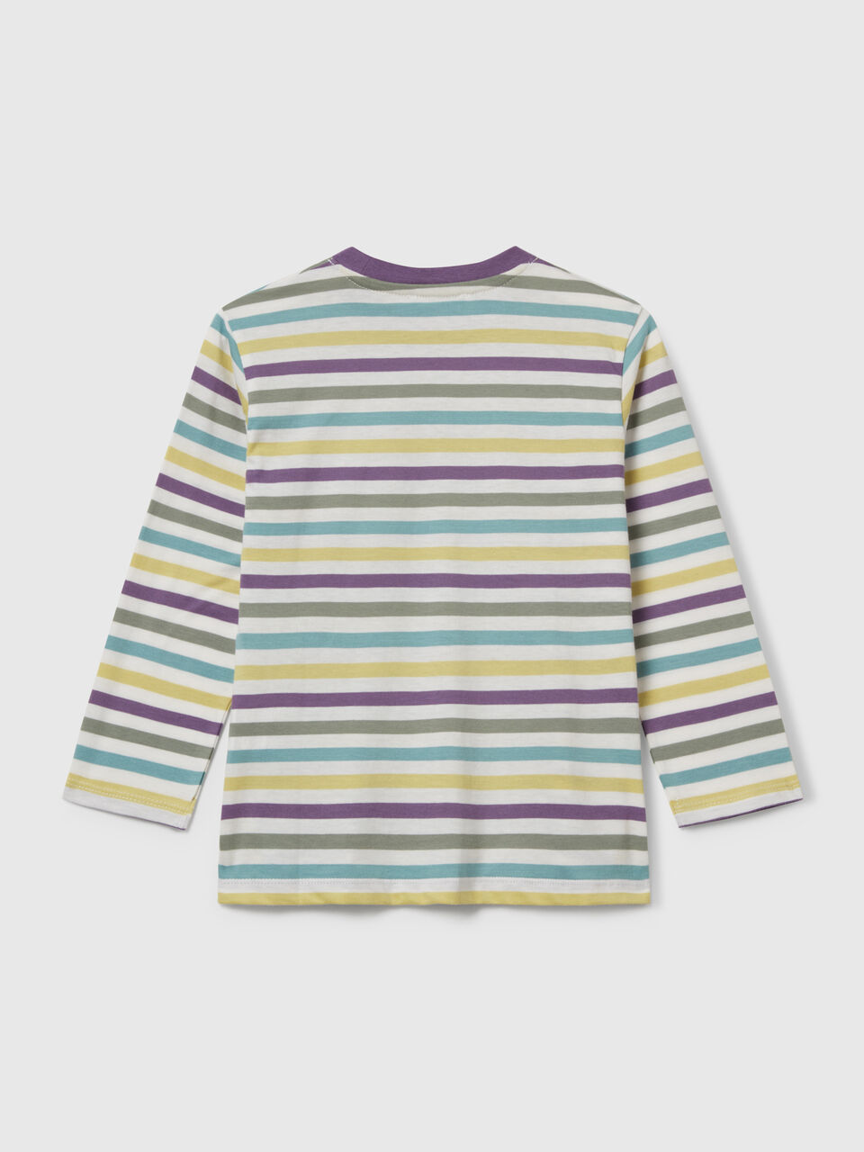 T-SHIRT L/S Garçon image number 2