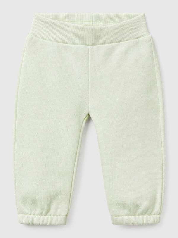 Sweatpants in cotton New Born (0-18 months)