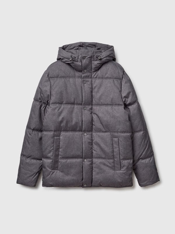 Regular Fit Jacke mit Kapuze Herren