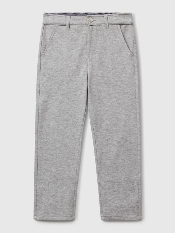 Pantalon coupe régulière Garçon