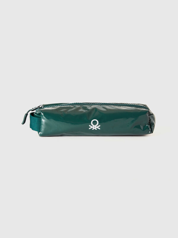 Pencil case with logo