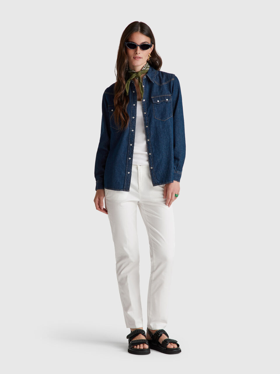 TROUSERS Femme image number null