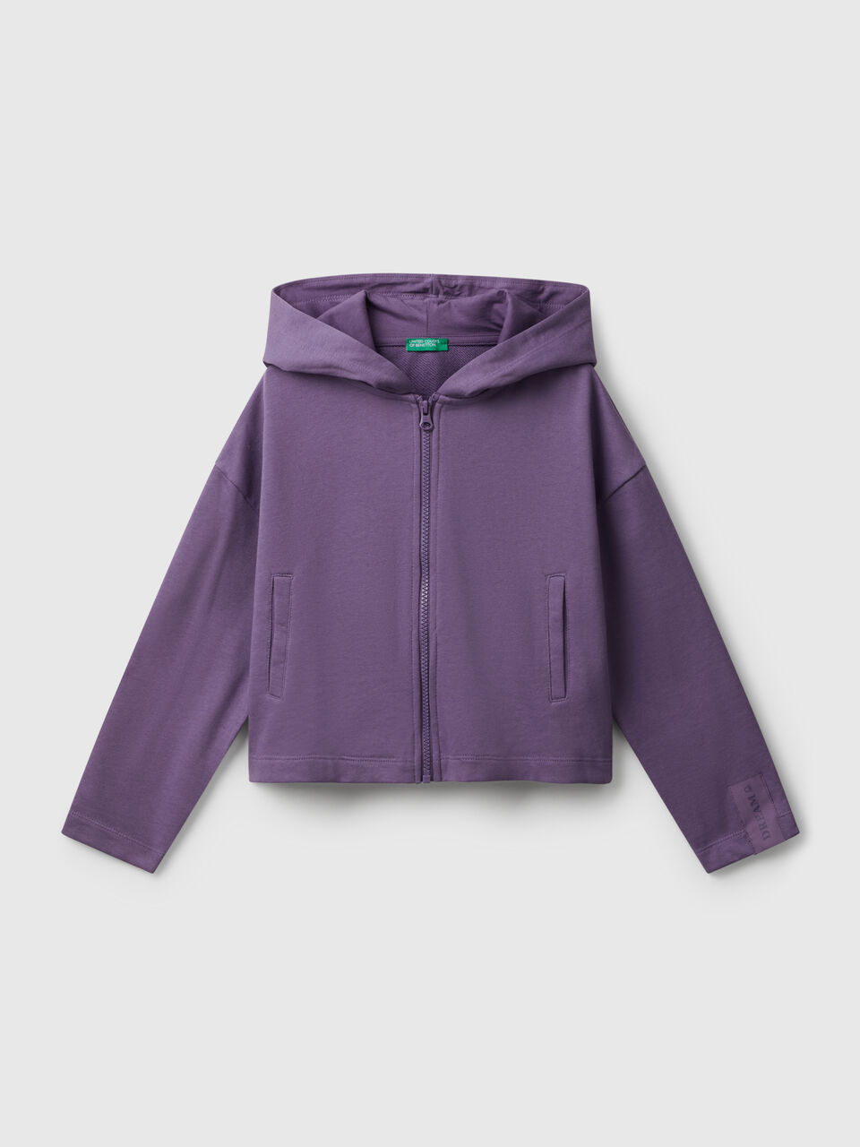 JACKET W/HOOD L/S Junior Girl image number 1