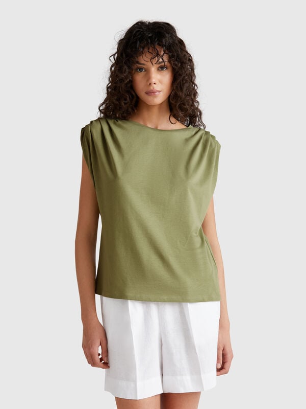 Gerades Tanktop Damen