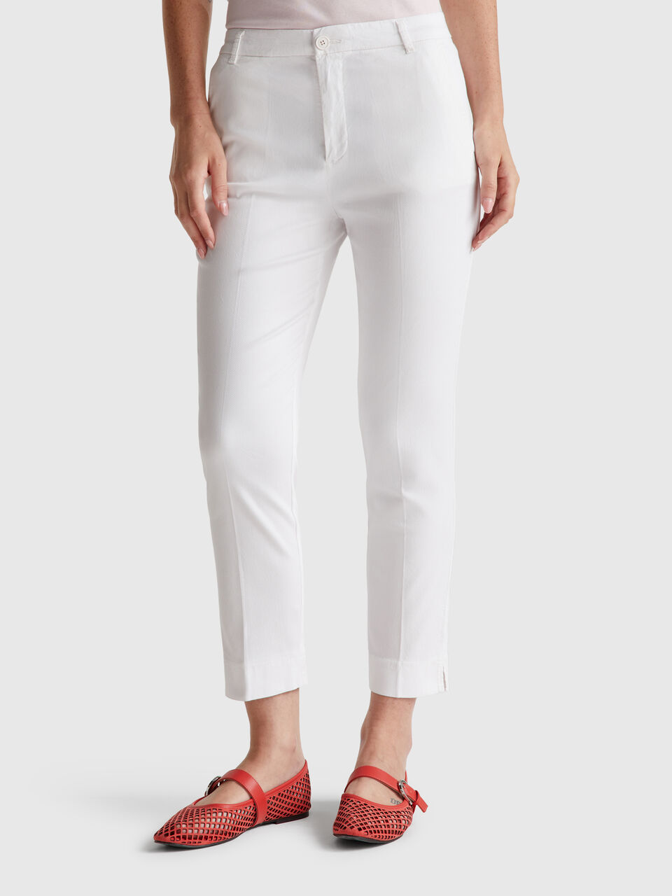 TROUSERS Femme image number null