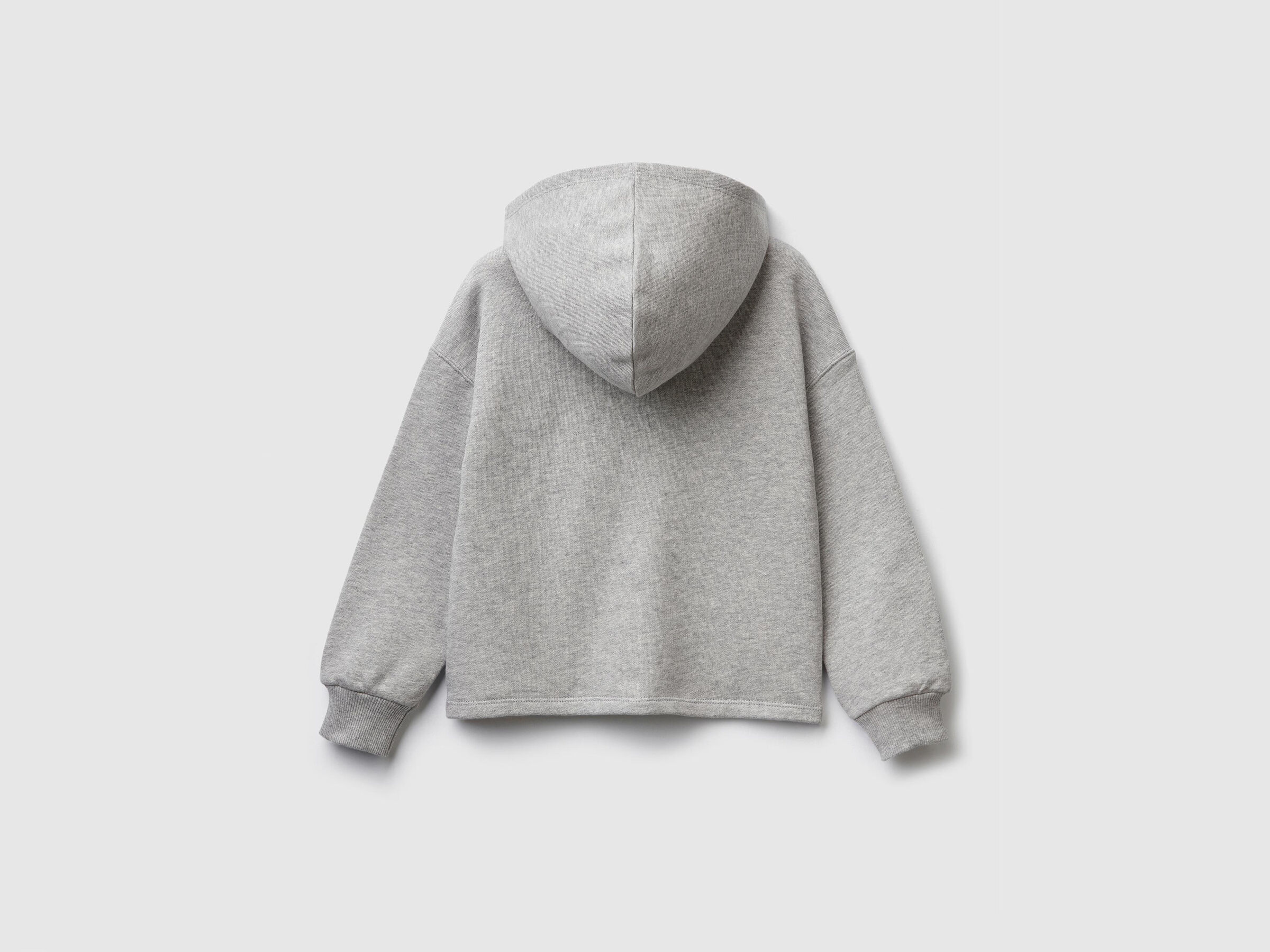 Sweatshirt mit Kapuze und Glitter image number null