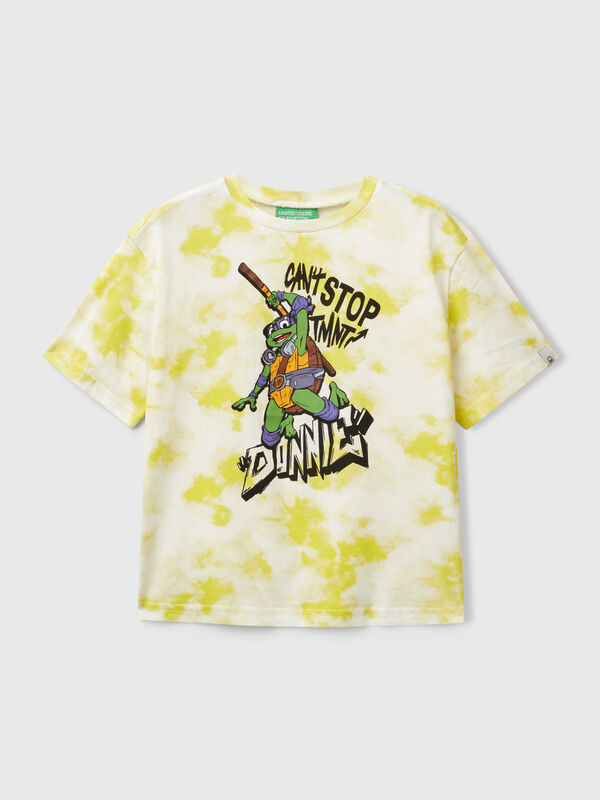 Teenage Mutant Ninja Turtles T-Shirt ©2025 Viacom Jungen
