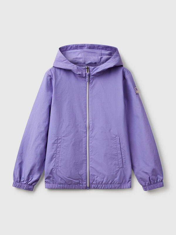 Leichte „Rain Defender“-Jacke Mädchen