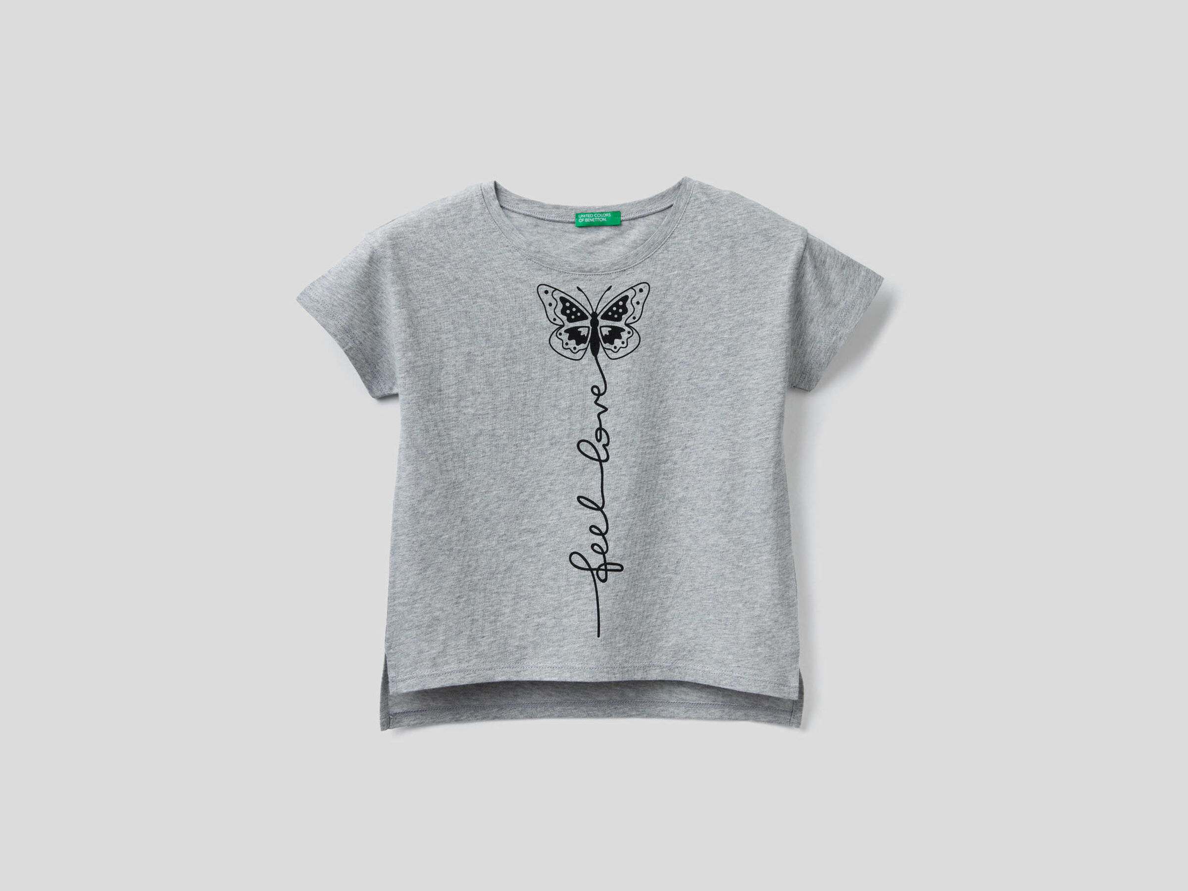 T-Shirt aus Bio-Baumwolle image number null