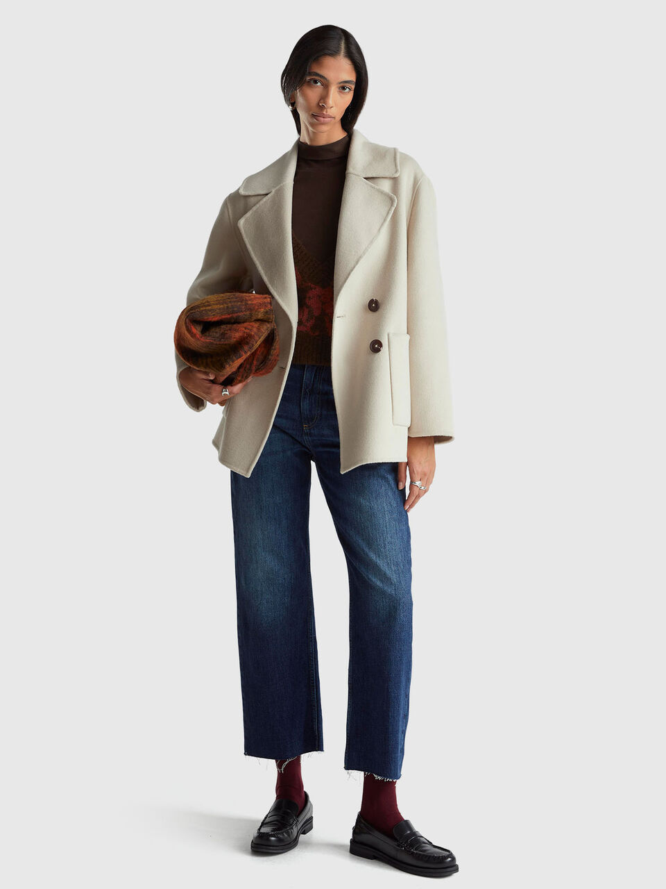 HEAVY JACKET Damen image number null