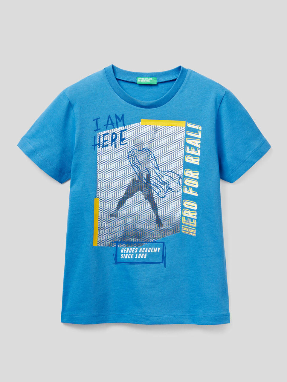 T-shirt avec motif imprimé image number 1