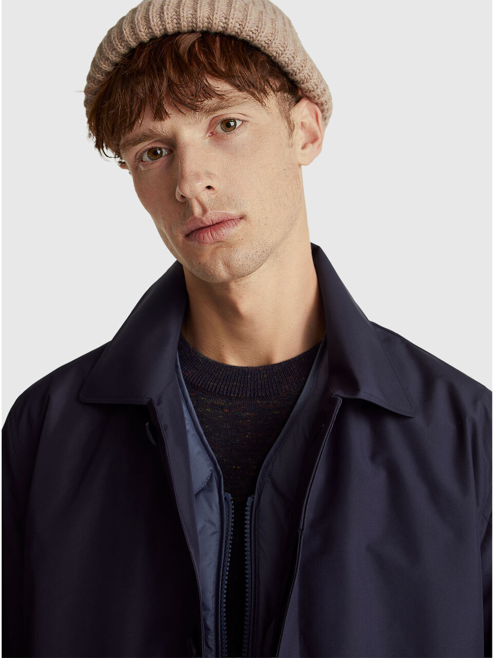 RAINCOAT Herren image number null