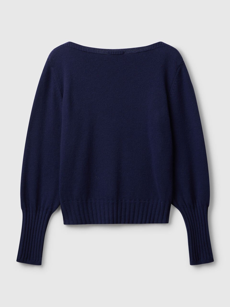 BOAT-NECK SWEAT.L/S Femme image number 2