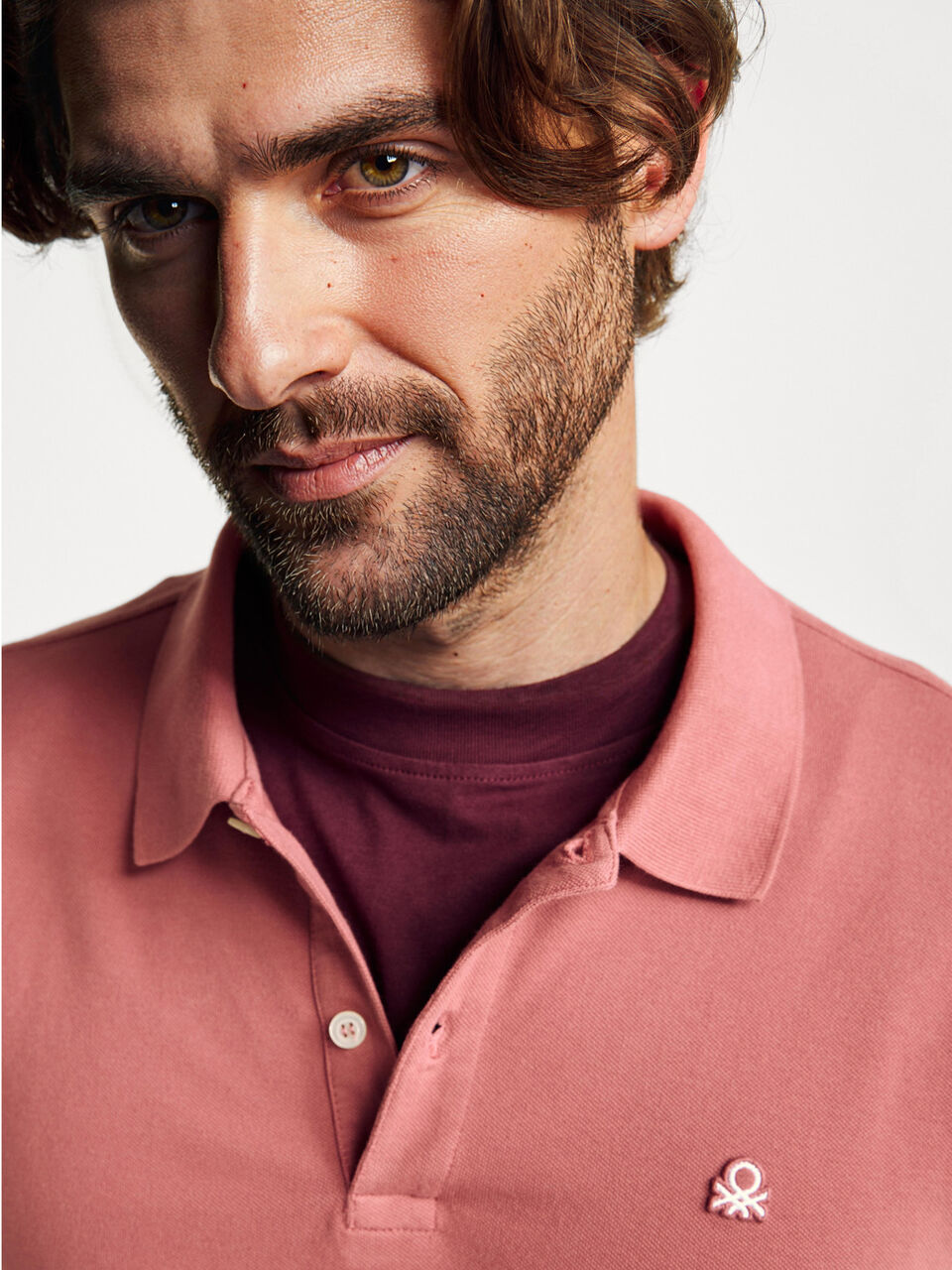 H/S POLO SHIRT Homme image number null