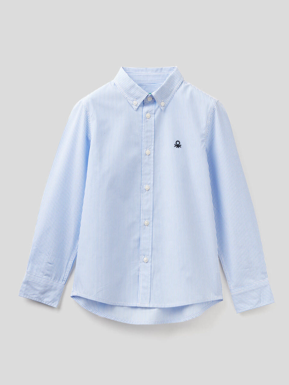 Button-down shirt image number 1