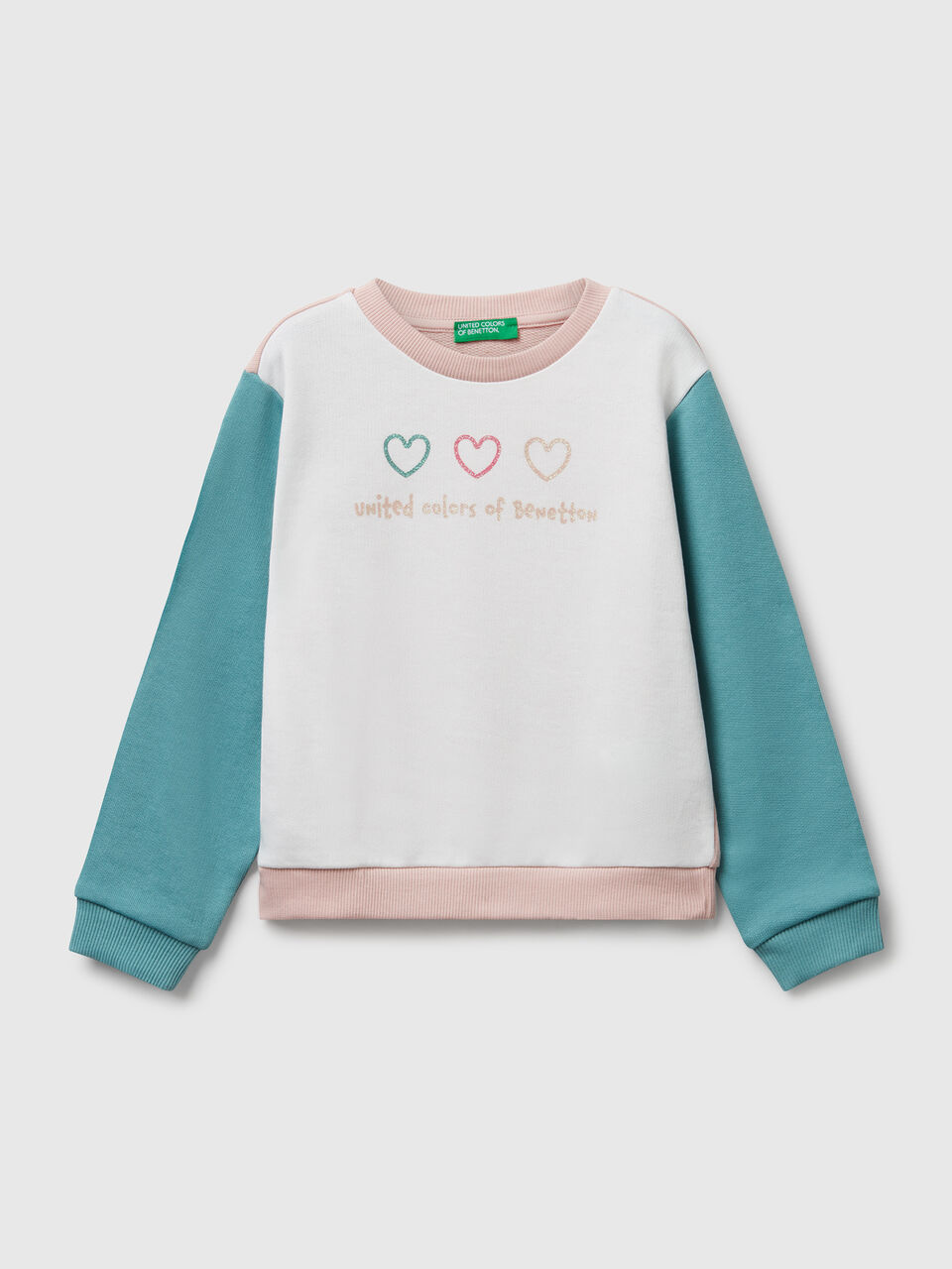 SWEATER L/S Mädchen image number null