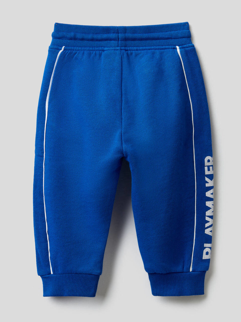 Hose aus Sweatstoff in 100% Baumwolle mit Print image number 2