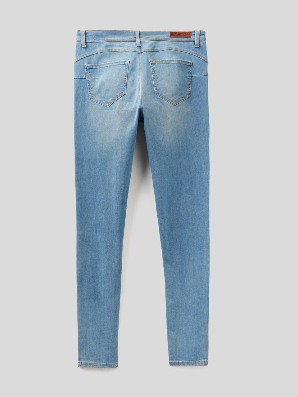 Push-Up-Jeans im Skinny-Fit image number 2